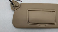 2006 Cadillac Cts Sun Visor Shade Replacement Driver Left Mirror Fits Fits 2003 2004 2005 2007 OEM Used Auto Parts - Oemused