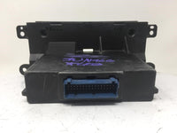 2006 Cadillac Cts Climate Control Module Temperature AC/Heater Replacement P/N:21998814 Fits Fits 2005 OEM Used Auto Parts -