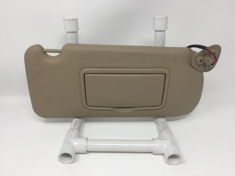 2006 Cadillac Cts Sun Visor Shade Replacement Passenger Right Mirror Fits Fits 2003 2004 2005 2007 OEM Used Auto Parts - Oem