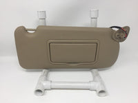 2006 Cadillac Cts Sun Visor Shade Replacement Passenger Right Mirror Fits Fits 2003 2004 2005 2007 OEM Used Auto Parts - Oem
