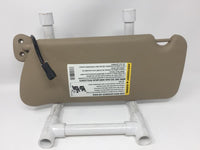 2006 Cadillac Cts Sun Visor Shade Replacement Passenger Right Mirror Fits Fits 2003 2004 2005 2007 OEM Used Auto Parts - Oem