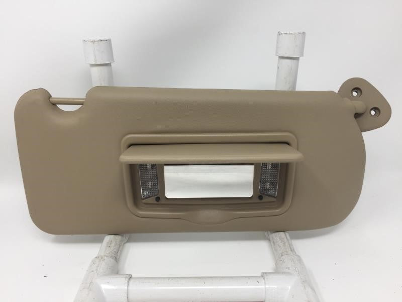2006 Cadillac Cts Sun Visor Shade Replacement Passenger Right Mirror Fits Fits 2003 2004 2005 2007 OEM Used Auto Parts - Oem