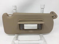 2006 Cadillac Cts Sun Visor Shade Replacement Passenger Right Mirror Fits Fits 2003 2004 2005 2007 OEM Used Auto Parts - Oem