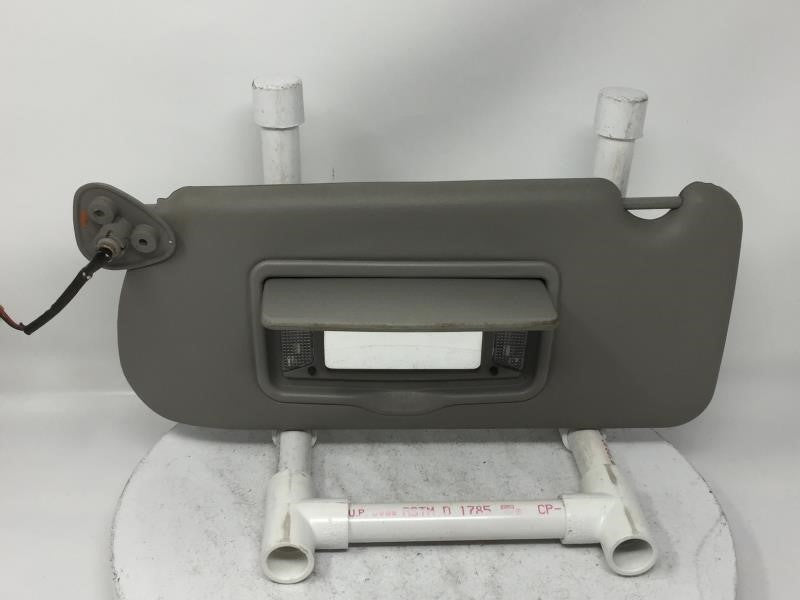 2006 Cadillac Cts Sun Visor Shade Replacement Driver Left Mirror Fits Fits 2003 2004 2005 2007 OEM Used Auto Parts - Oemused