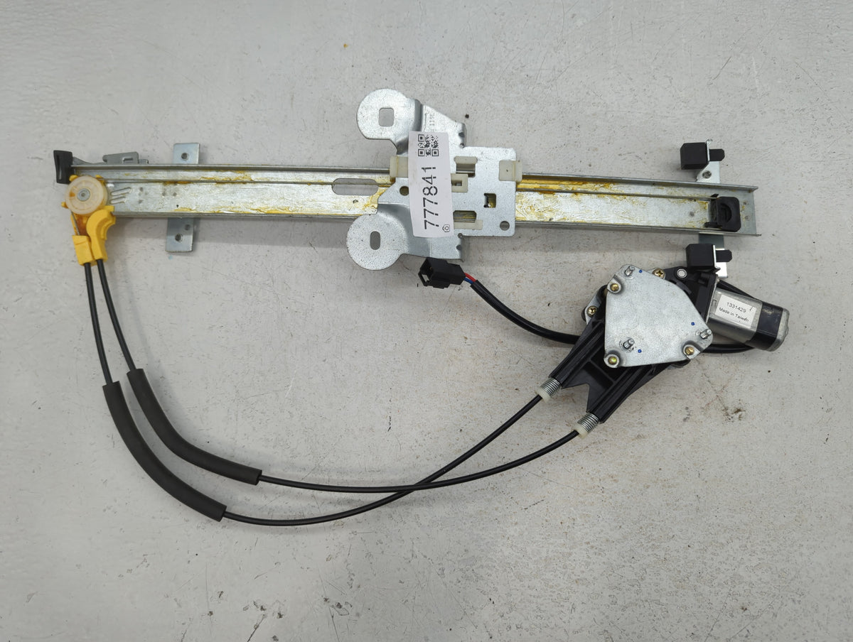 2006 Cadillac Deville Used Driver Left Rear Window Regulator - Oemusedautoparts1.com