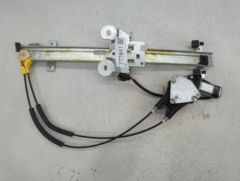 compare product 2006 Cadillac Deville Used Driver Left Rear Window Regulator
