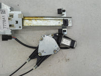 2006 Cadillac Deville Used Driver Left Rear Window Regulator - Oemusedautoparts1.com