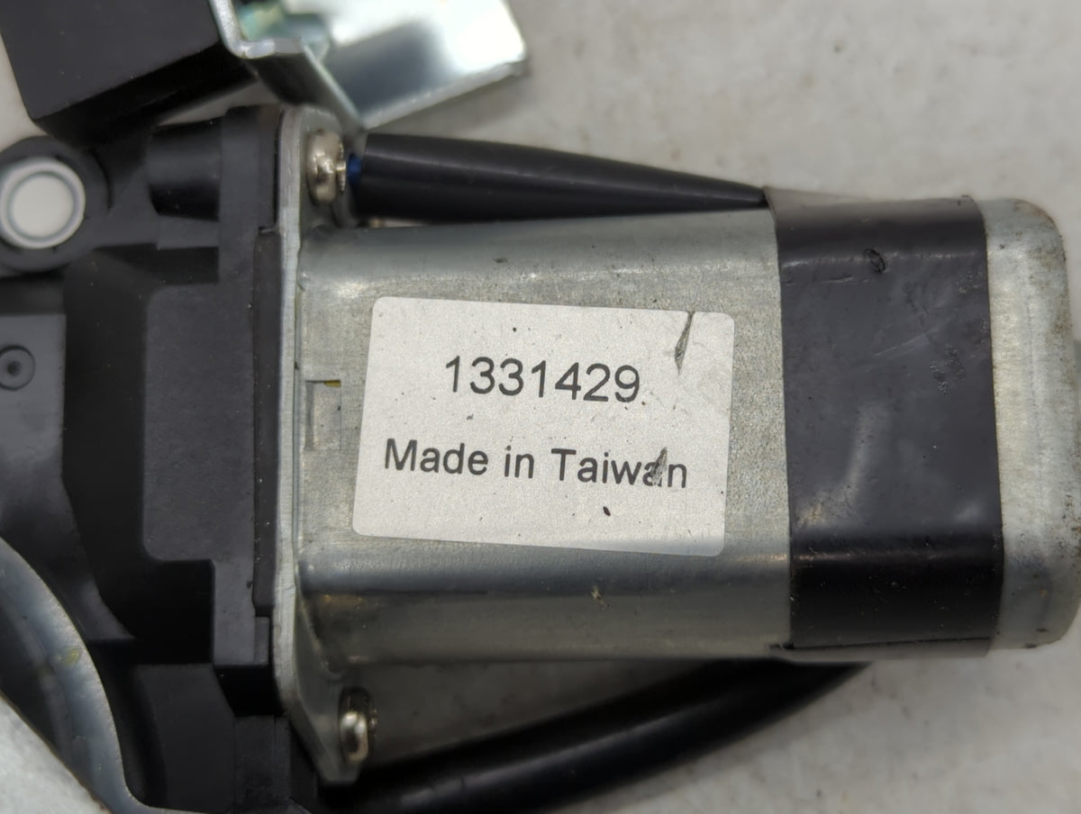 2006 Cadillac Deville Used Driver Left Rear Window Regulator - Oemusedautoparts1.com