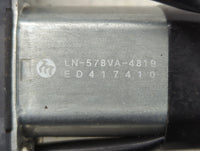 2006 Cadillac Deville Used Driver Left Rear Window Regulator - Oemusedautoparts1.com
