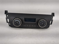 2006 Cadillac Dts Climate Control Module Temperature AC/Heater Replacement P/N:15839547 Fits OEM Used Auto Parts - Oemusedau