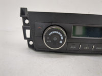 2006 Cadillac Dts Climate Control Module Temperature AC/Heater Replacement P/N:15839547 Fits OEM Used Auto Parts - Oemusedau