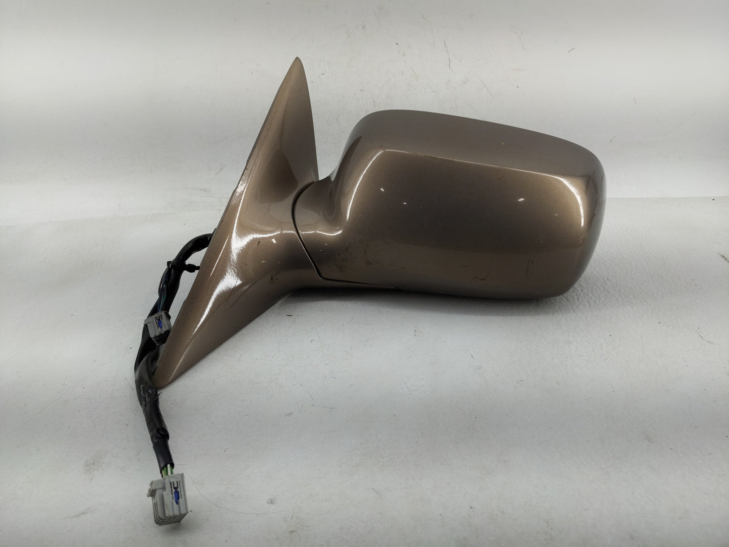 2006-2008 Cadillac Dts Side Mirror Replacement Driver Left View Door Mirror Fits Fits 2006 2007 2008 OEM Used Auto Parts - O