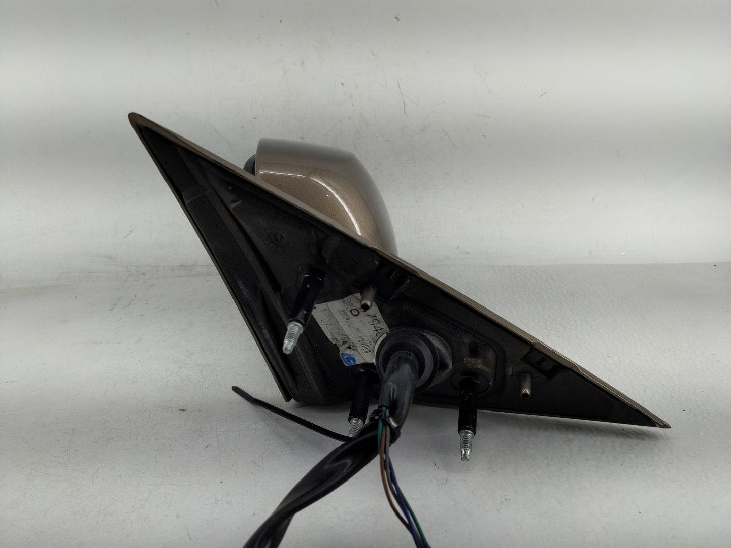 2006-2008 Cadillac Dts Side Mirror Replacement Driver Left View Door Mirror Fits Fits 2006 2007 2008 OEM Used Auto Parts - O