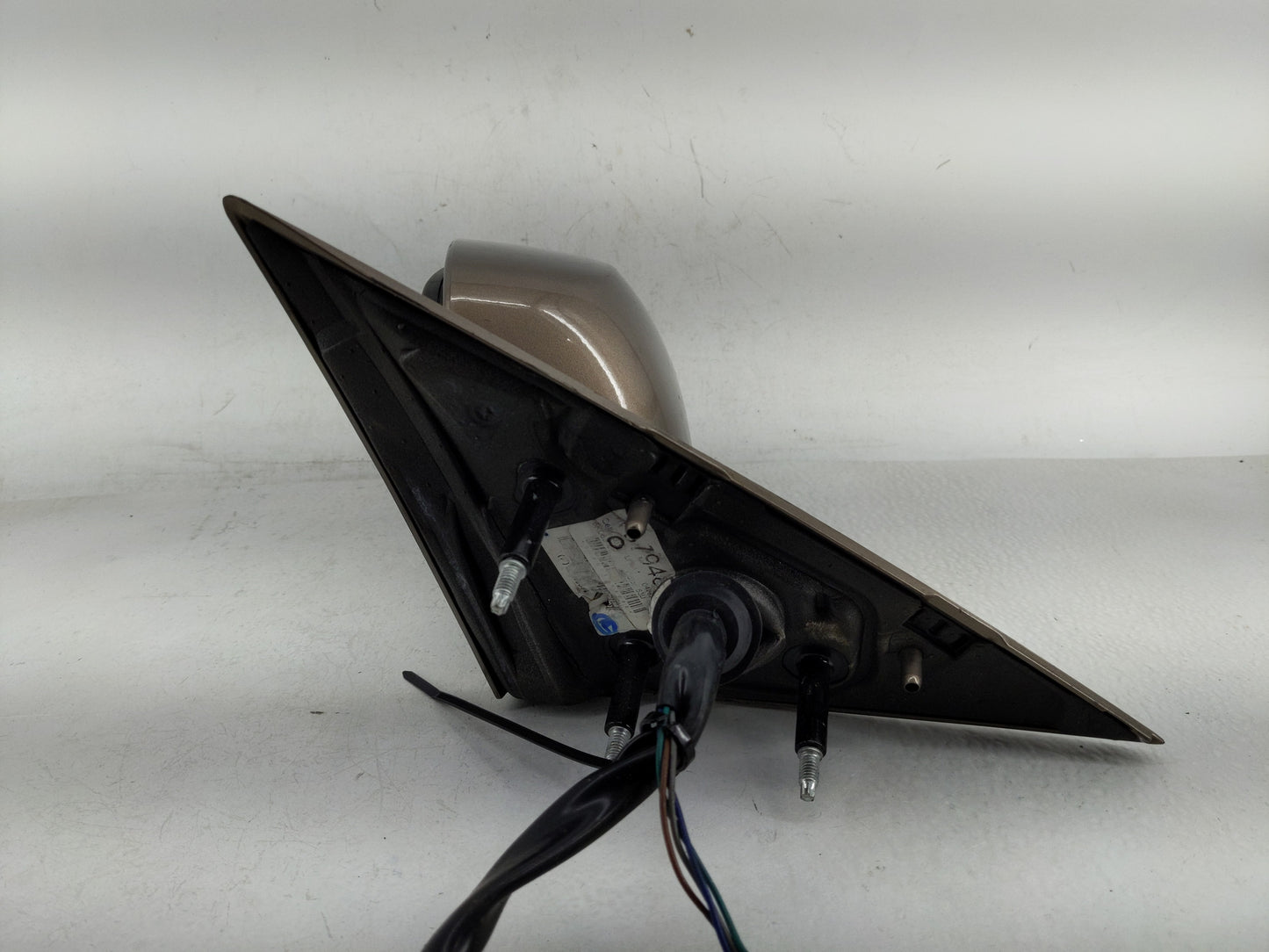 2006-2008 Cadillac Dts Side Mirror Replacement Driver Left View Door Mirror Fits Fits 2006 2007 2008 OEM Used Auto Parts - O