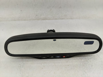 2006-2007 Cadillac Dts Interior Rear View Mirror Replacement OEM P/N:E11025898 Fits Fits 2006 2007 OEM Used Auto Parts - Oem