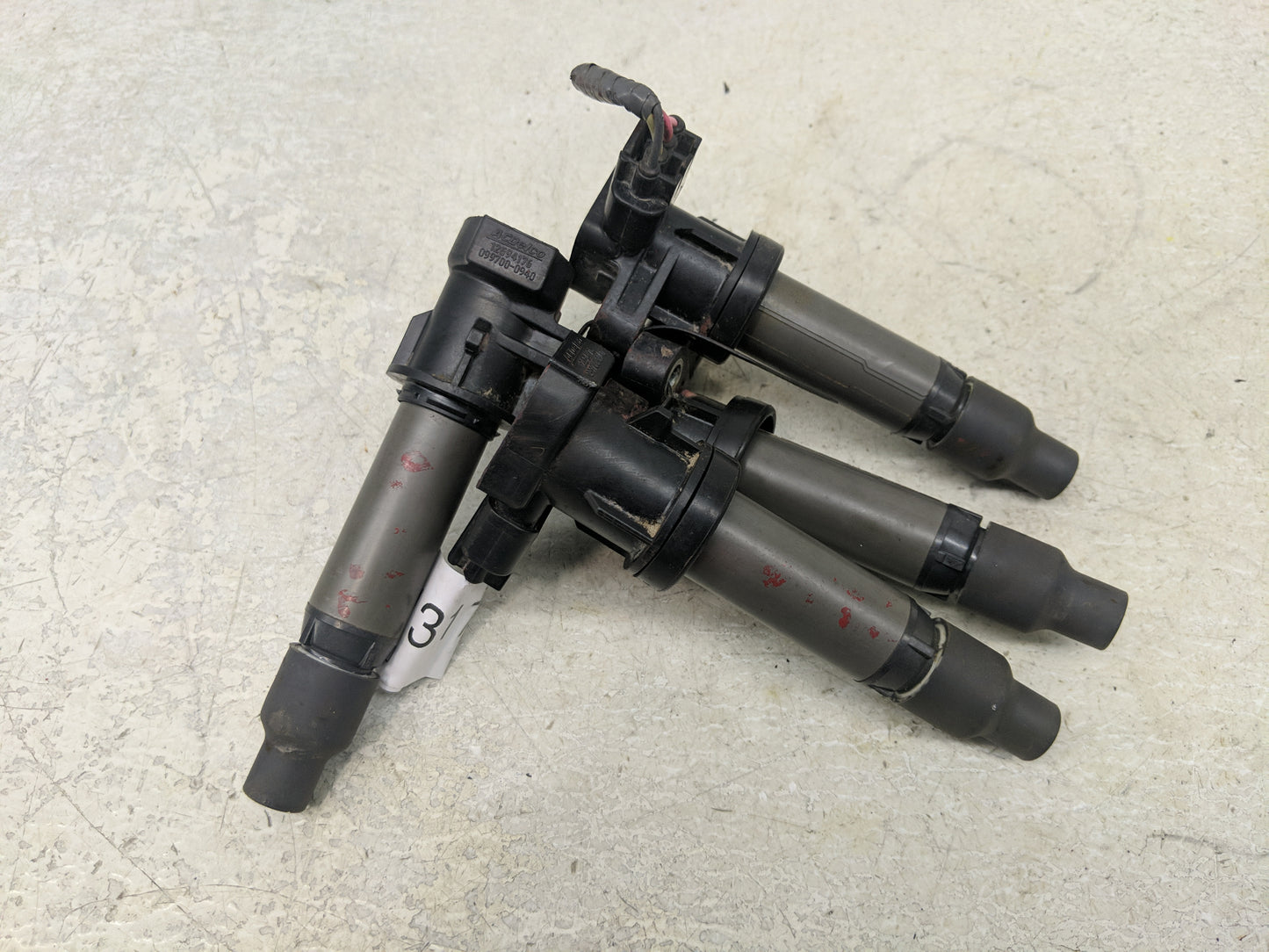 2006-2006 Cadillac Dts Ignition Coil Igniter Pack - Oemusedautoparts1.com
