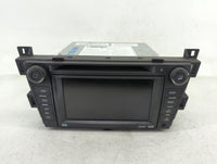 2006 Cadillac Dts Radio AM FM Cd Player Receiver Replacement P/N:DW468100-5155 15850502 Fits OEM Used Auto Parts - Oemusedau