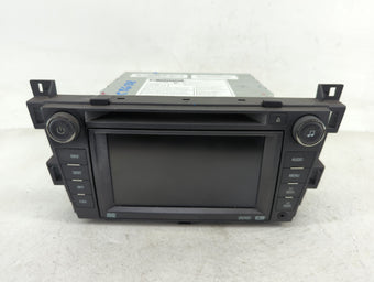 compare product 2006 Cadillac Dts Radio AM FM Cd Player Receiver Replacement P/N:DW468100-5155 15850502 Fits OEM Used Auto Parts