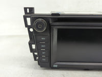 2006 Cadillac Dts Radio AM FM Cd Player Receiver Replacement P/N:DW468100-5155 15850502 Fits OEM Used Auto Parts - Oemusedau