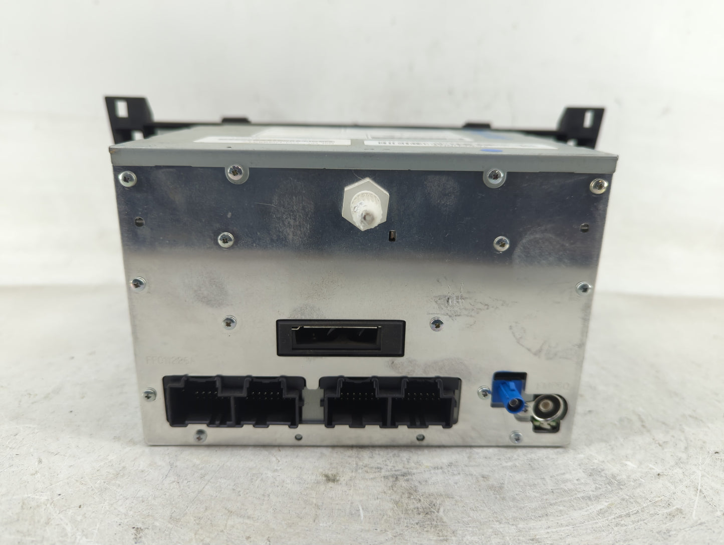 2006 Cadillac Dts Radio AM FM Cd Player Receiver Replacement P/N:DW468100-5155 15850502 Fits OEM Used Auto Parts - Oemusedau