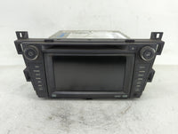 2006 Cadillac Dts Radio AM FM Cd Player Receiver Replacement P/N:DW468100-5155 15850502 Fits OEM Used Auto Parts - Oemusedau