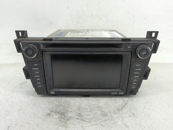 compare product 2006 Cadillac Dts Radio AM FM Cd Player Receiver Replacement P/N:DW468100-5155 15850502 Fits OEM Used Auto Parts