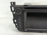 2006 Cadillac Dts Radio AM FM Cd Player Receiver Replacement P/N:DW468100-5155 15850502 Fits OEM Used Auto Parts - Oemusedau
