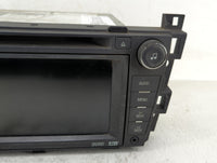2006 Cadillac Dts Radio AM FM Cd Player Receiver Replacement P/N:DW468100-5155 15850502 Fits OEM Used Auto Parts - Oemusedau