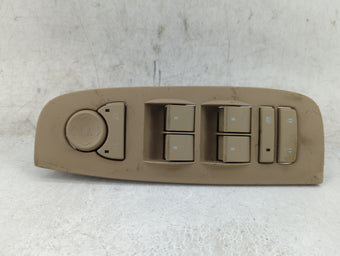 compare product 2006-2011 Cadillac Dts Master Power Window Switch Replacement Driver Side Left P/N:15848170 Fits OEM Used Auto Parts