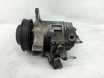 2006-2011 Cadillac Dts Air Conditioning A/c Ac Compressor Oem 1419493 - Oemusedautoparts1.com