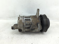 2006-2011 Cadillac Dts Air Conditioning A/c Ac Compressor Oem 1419493 - Oemusedautoparts1.com
