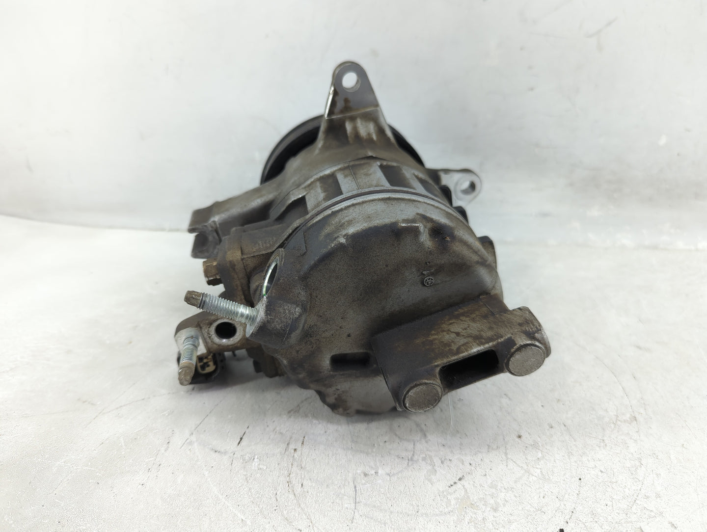2006-2011 Cadillac Dts Air Conditioning A/c Ac Compressor Oem 1419493 - Oemusedautoparts1.com
