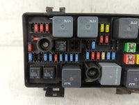 2006-2007 Cadillac Dts Fusebox Fuse Box Panel Relay Module P/N:15812668 Fits Fits 2006 2007 OEM Used Auto Parts - Oemusedaut