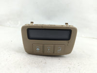 2006-2011 Cadillac Dts Climate Control Module Temperature AC/Heater Replacement P/N:15839539 MX237000-1675 Fits OEM Used Aut