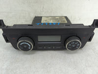 2006 Cadillac Dts Climate Control Module Temperature AC/Heater Replacement P/N:15839547 MX237000-1616 Fits OEM Used Auto Par