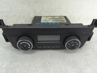compare product 2006 Cadillac Dts Climate Control Module Temperature AC/Heater Replacement P/N:15839547 MX237000-1616 Fits OEM Used Auto Parts
