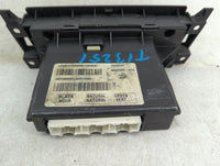 2006 Cadillac Dts Climate Control Module Temperature AC/Heater Replacement P/N:15839547 MX237000-1616 Fits OEM Used Auto Par