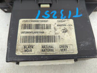 2006 Cadillac Dts Climate Control Module Temperature AC/Heater Replacement P/N:15839547 MX237000-1616 Fits OEM Used Auto Par