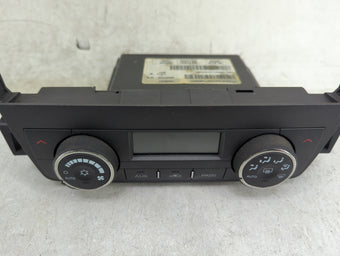 compare product 2006 Cadillac Dts Climate Control Module Temperature AC/Heater Replacement P/N:15839547 MX237000-1616 Fits OEM Used Auto Parts