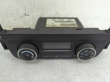 2006 Cadillac Dts Climate Control Module Temperature AC/Heater Replacement P/N:15839547 MX237000-1616 Fits OEM Used Auto Par