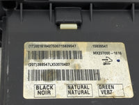 2006 Cadillac Dts Climate Control Module Temperature AC/Heater Replacement P/N:15839547 MX237000-1616 Fits OEM Used Auto Par