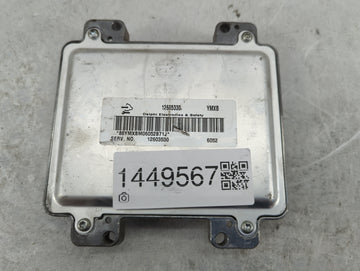 2006-2008 Cadillac Dts PCM Engine Control Computer ECU ECM PCU OEM P/N:12605330 Fits Fits 2005 2006 2007 2008 2009 2010 OEM 