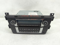 2006 Cadillac Dts Radio AM FM Cd Player Receiver Replacement P/N:15809942 Fits OEM Used Auto Parts - Oemusedautoparts1.com