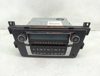 compare product 2006 Cadillac Dts Radio AM FM Cd Player Receiver Replacement P/N:15809942 Fits OEM Used Auto Parts