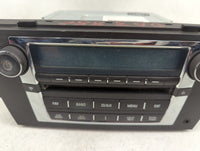 2006 Cadillac Dts Radio AM FM Cd Player Receiver Replacement P/N:15809942 Fits OEM Used Auto Parts - Oemusedautoparts1.com
