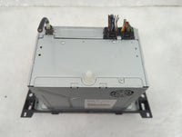 2006 Cadillac Dts Radio AM FM Cd Player Receiver Replacement P/N:15809942 Fits OEM Used Auto Parts - Oemusedautoparts1.com