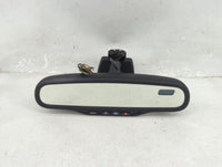 2006-2007 Cadillac Dts Interior Rear View Mirror Replacement OEM P/N:15798615 Fits Fits 2006 2007 OEM Used Auto Parts - Oemu