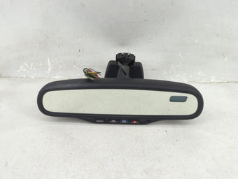compare product 2006-2007 Cadillac Dts Interior Rear View Mirror Replacement OEM P/N:15798615 Fits Fits 2006 2007 OEM Used Auto Parts