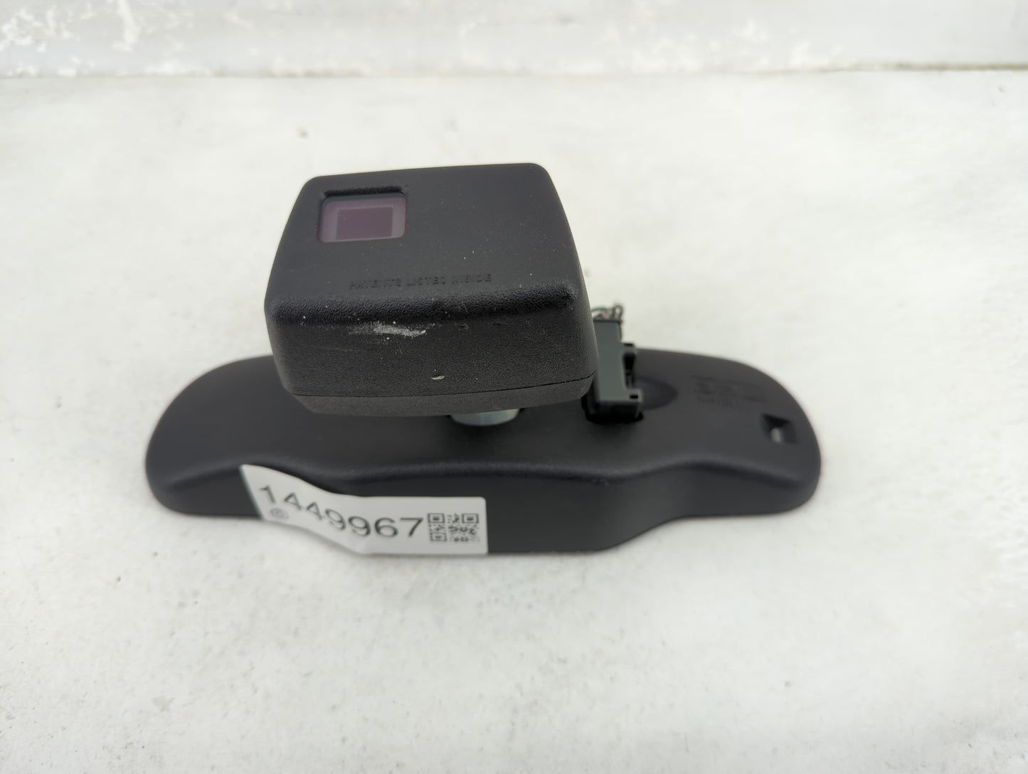 2006-2007 Cadillac Dts Interior Rear View Mirror Replacement OEM P/N:15798615 Fits Fits 2006 2007 OEM Used Auto Parts - Oemu