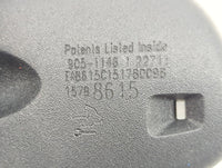 2006-2007 Cadillac Dts Interior Rear View Mirror Replacement OEM P/N:15798615 Fits Fits 2006 2007 OEM Used Auto Parts - Oemu
